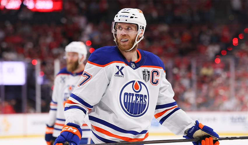 Connor McDavid har færdiggjort sin næste kontraktforlængelse med Edmonton Oilers